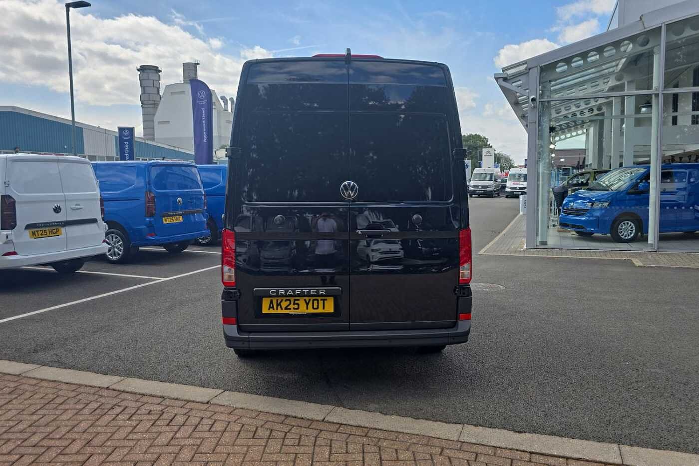 Volkswagen Crafter
