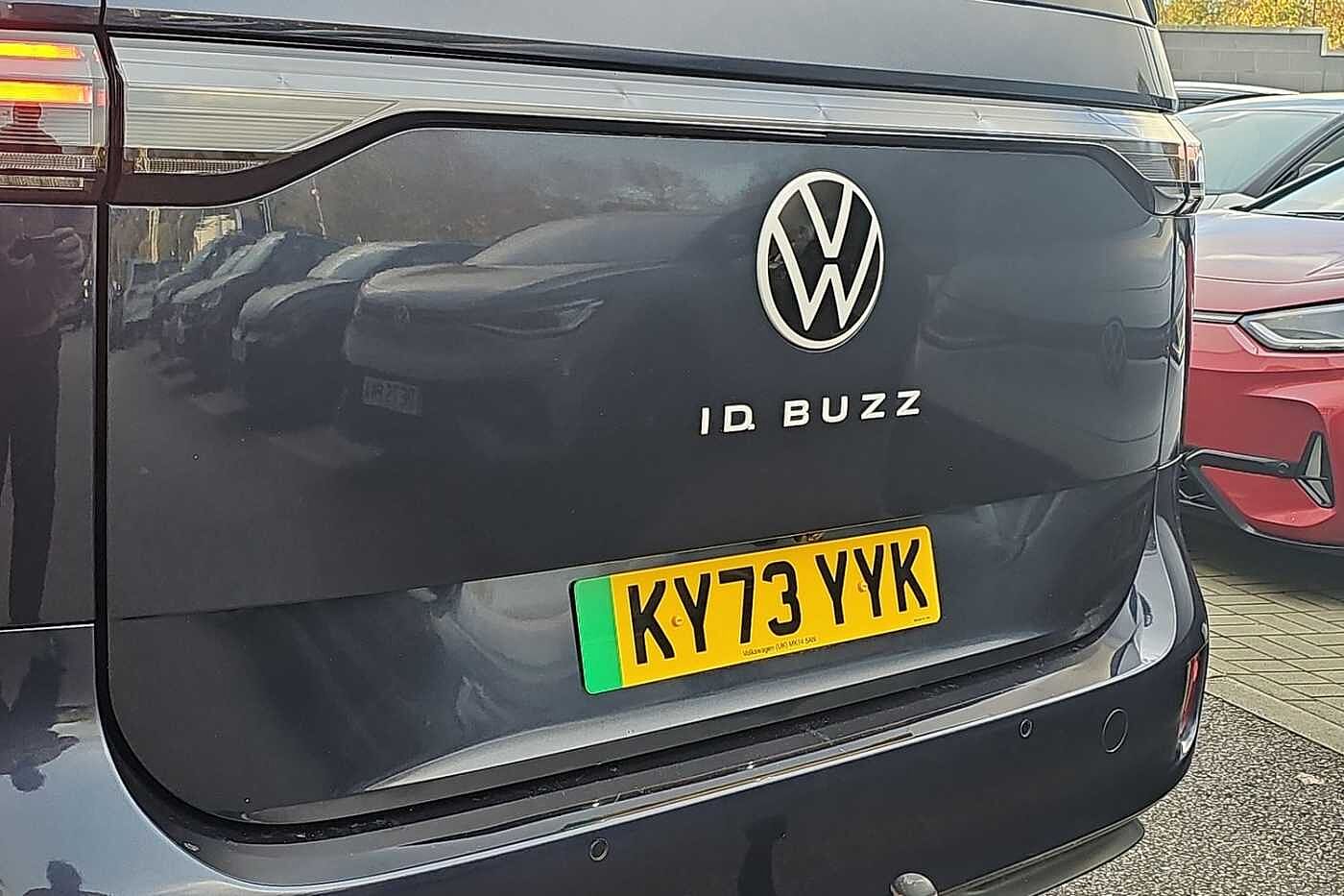 Volkswagen ID. Buzz