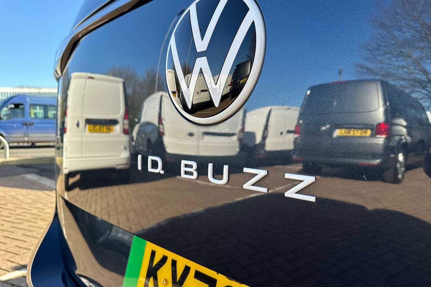 Volkswagen ID. Buzz