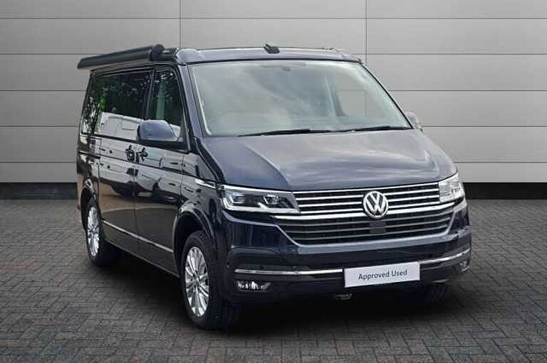 Volkswagen California 2.0 TDI Ocean Camper 4dr Diesel DSG Euro 6 (s/s) (150 ps)
