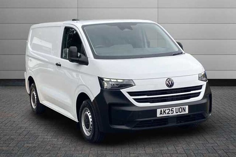 Volkswagen Transporter 2.0 TDI T28 Commerce Plus Panel Van 5dr Diesel Manual FWD SWB Euro 6 (s/s)