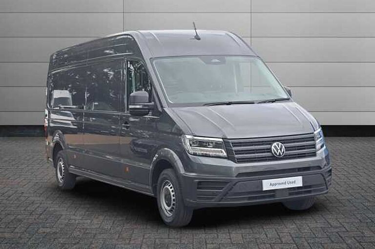 Volkswagen Crafter 2.0 TDI CR35 Commerce Plus Panel Van 5dr Diesel Manual FWD LWB High Roof Euro 6