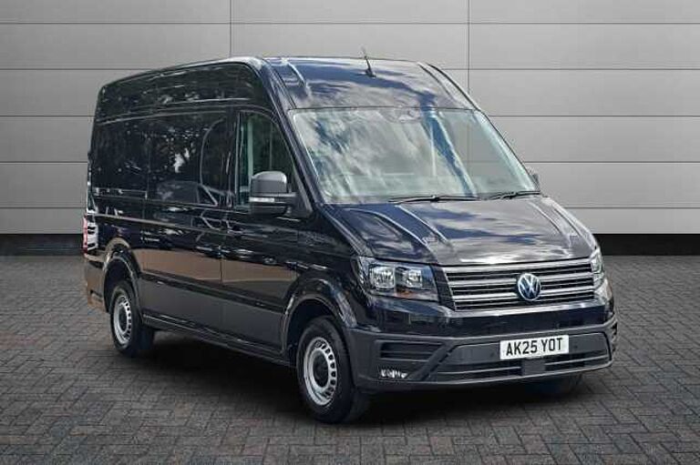 Volkswagen Crafter 2.0 TDI CR35 Commerce Plus Panel Van 5dr Diesel Manual FWD MWB High Roof Euro 6