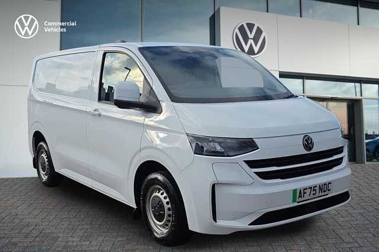 Volkswagen e-Transporter T32 65kWh Commerce Plus Panel Van 5dr Electric Auto RWD SWB (136 ps)