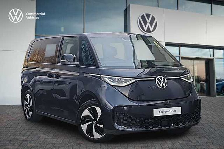 Volkswagen ID. Buzz Pro 77kWh Life MPV 5dr Electric Auto (204 ps)