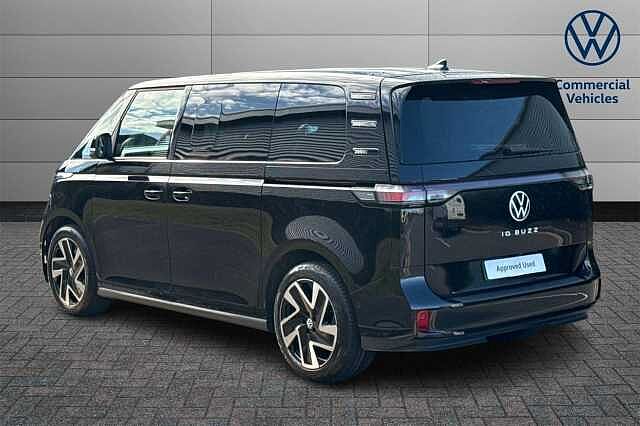 Volkswagen ID. Buzz