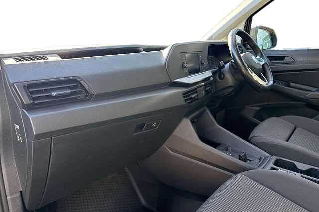 Volkswagen Caddy Cargo