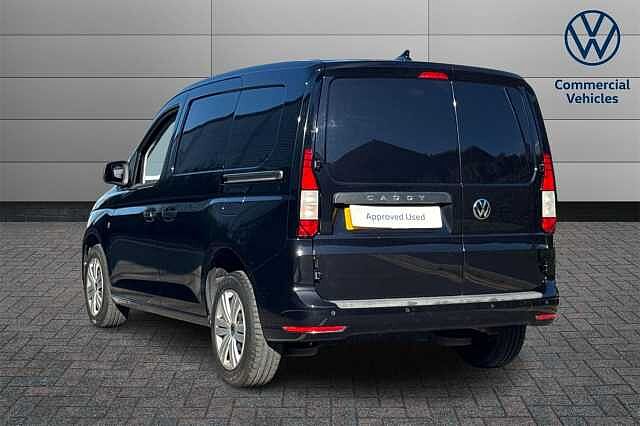 Volkswagen Caddy Cargo