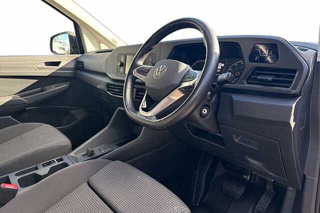 Volkswagen Caddy Cargo