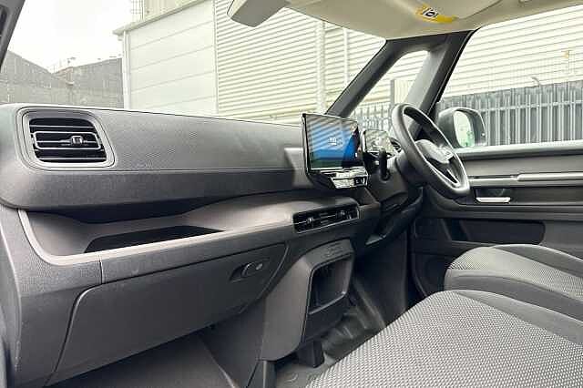 Volkswagen ID. Buzz Cargo