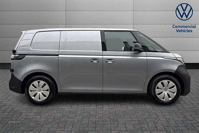Volkswagen ID. Buzz Cargo