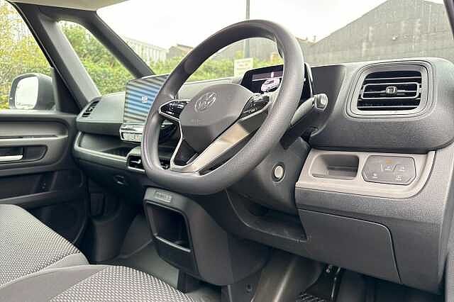 Volkswagen ID. Buzz Cargo