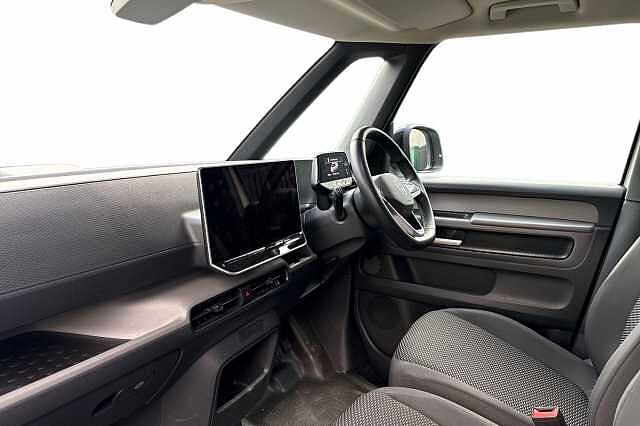 Volkswagen ID. Buzz Cargo