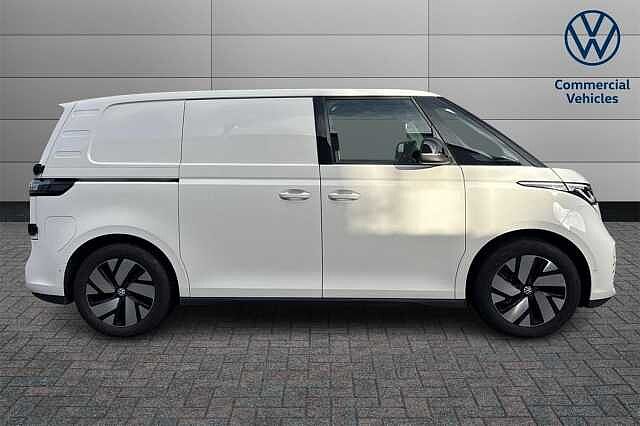 Volkswagen ID. Buzz Cargo