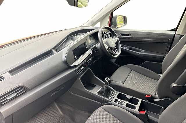 Volkswagen Caddy Cargo