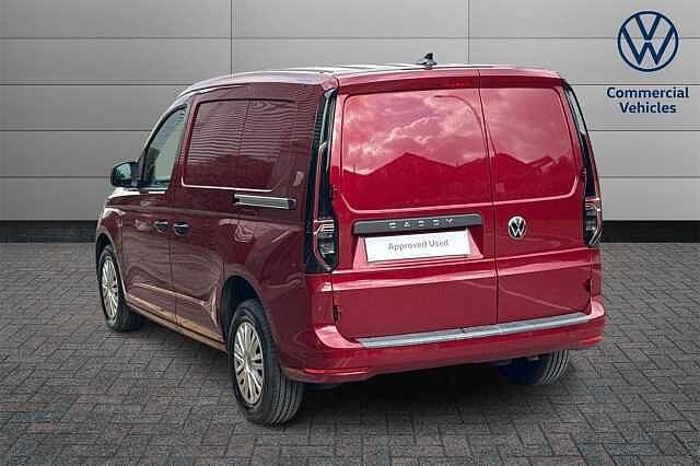 Volkswagen Caddy Cargo