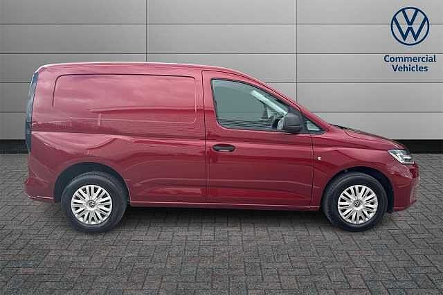 Volkswagen Caddy Cargo