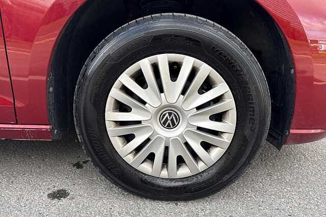 Volkswagen Caddy Cargo