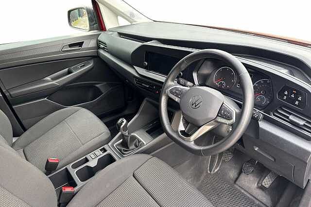 Volkswagen Caddy Cargo