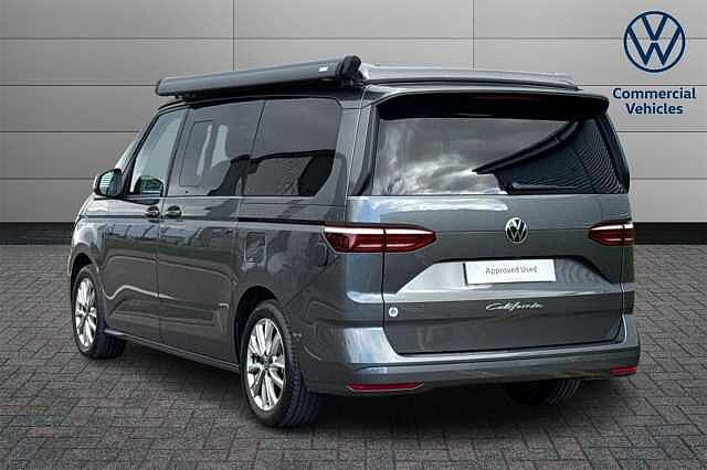 Volkswagen California