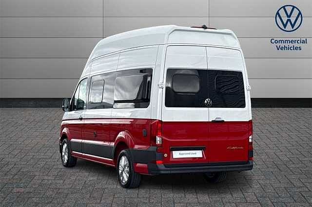 Volkswagen Grand California