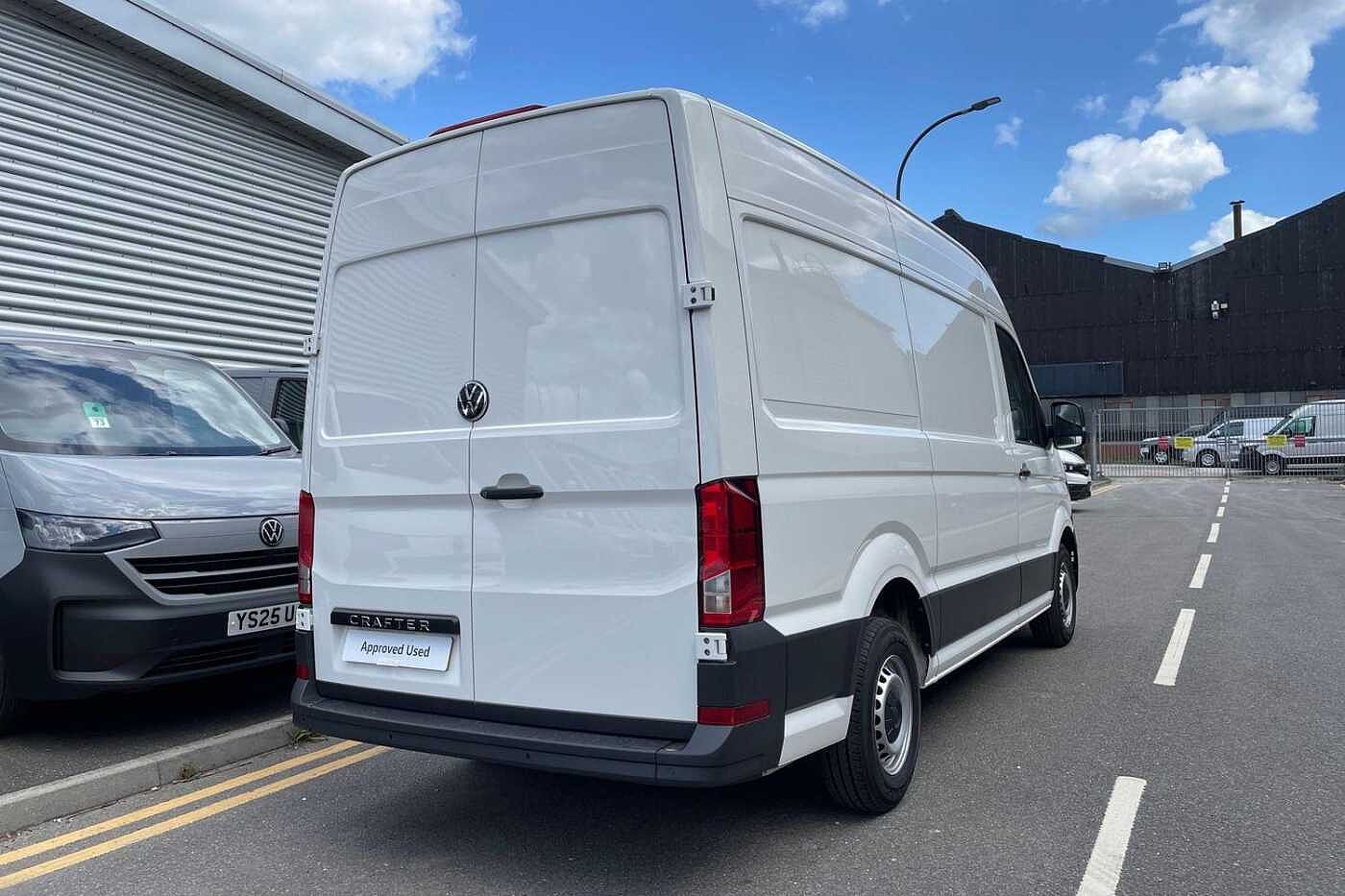 Volkswagen Crafter
