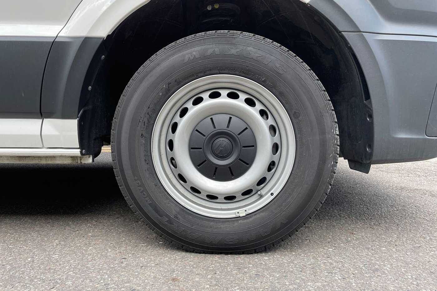 Volkswagen Crafter