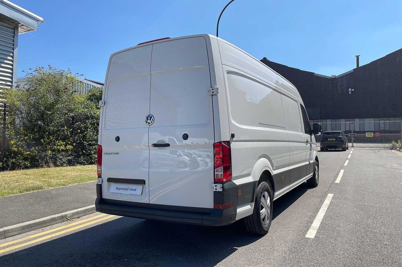 Volkswagen Crafter