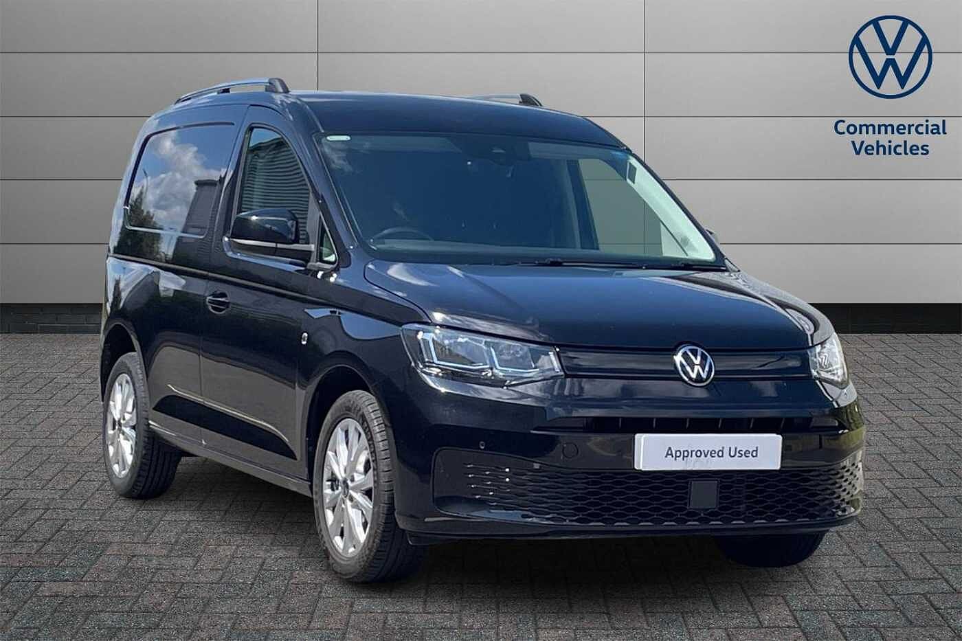 Volkswagen Caddy Cargo