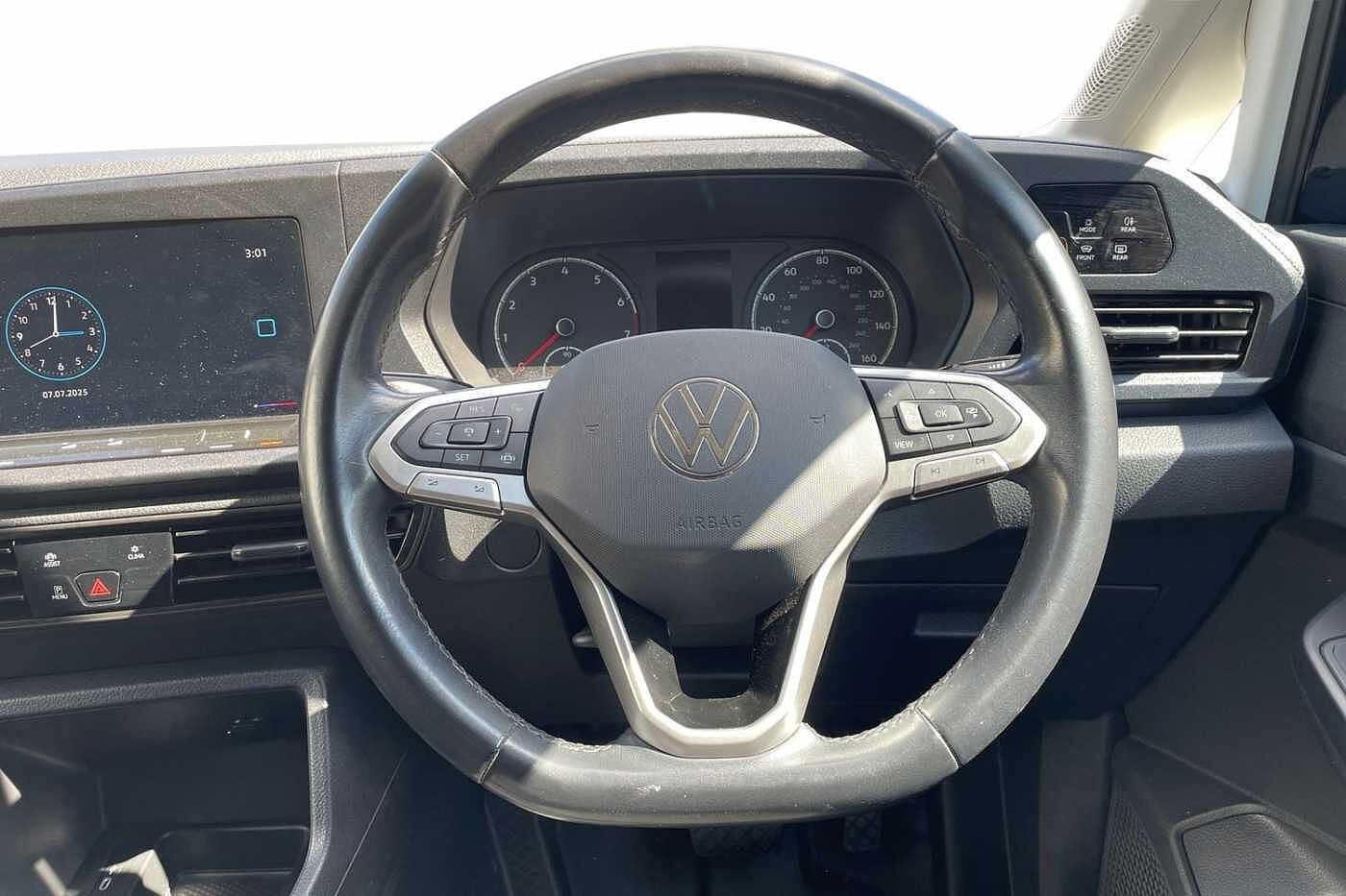 Volkswagen Caddy Cargo