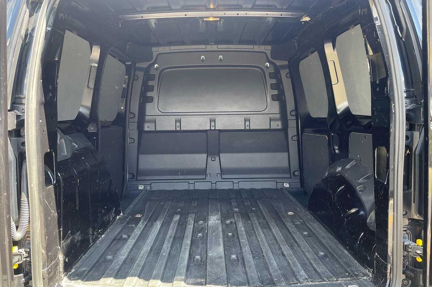 Volkswagen Caddy Cargo