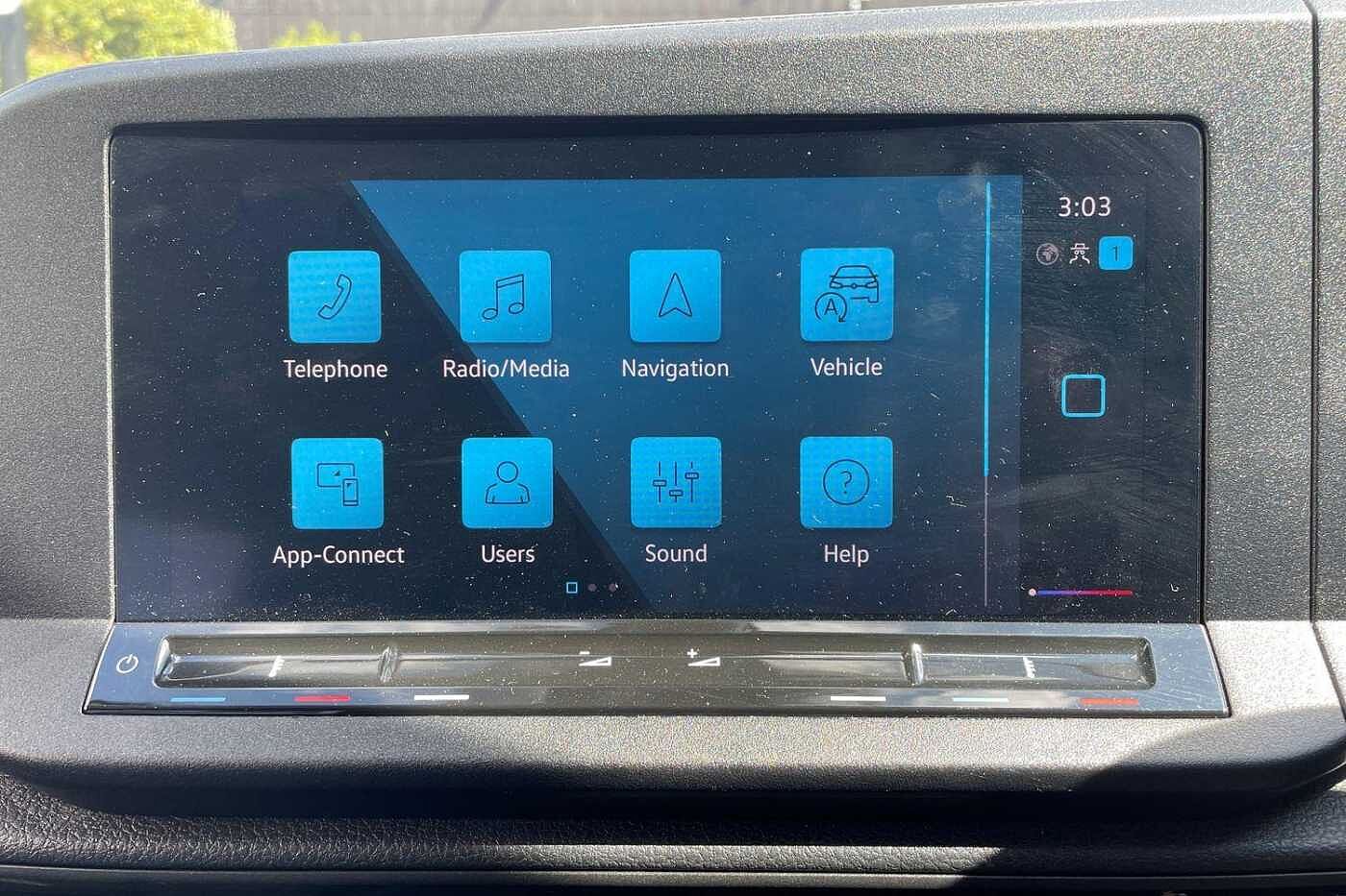 Volkswagen Caddy Cargo