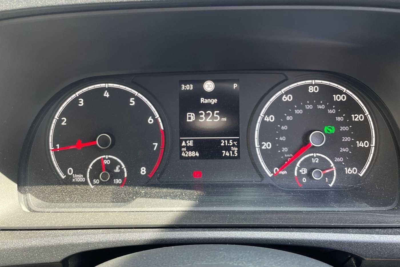 Volkswagen Caddy Cargo