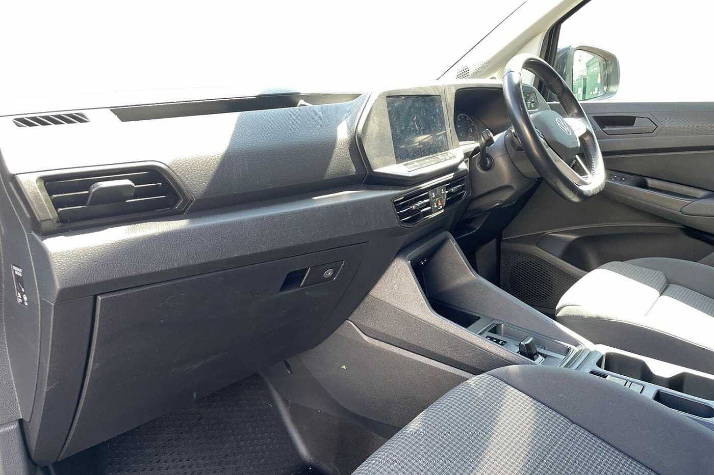 Volkswagen Caddy Cargo