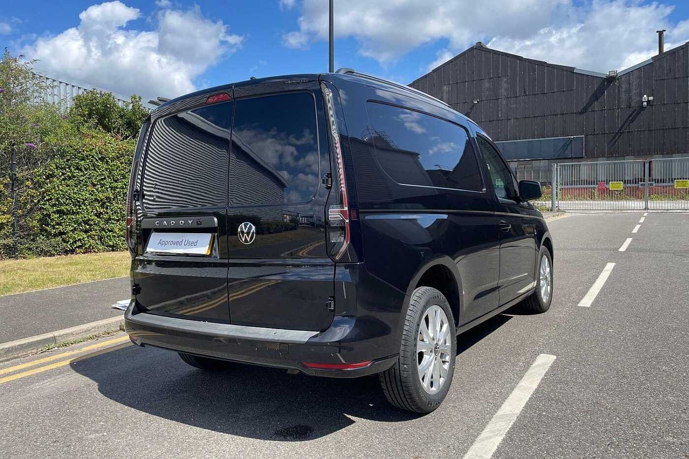 Volkswagen Caddy Cargo