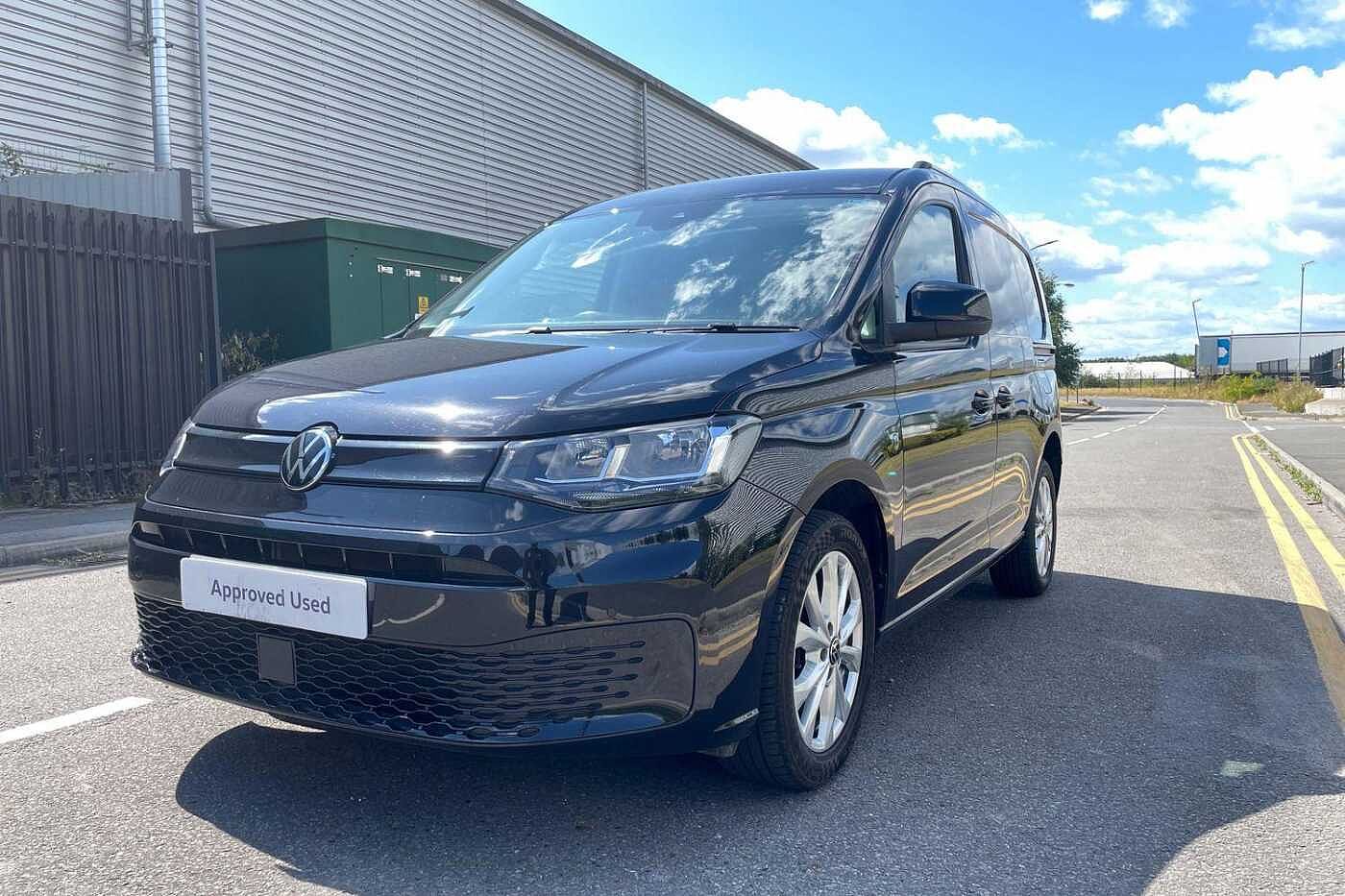 Volkswagen Caddy Cargo