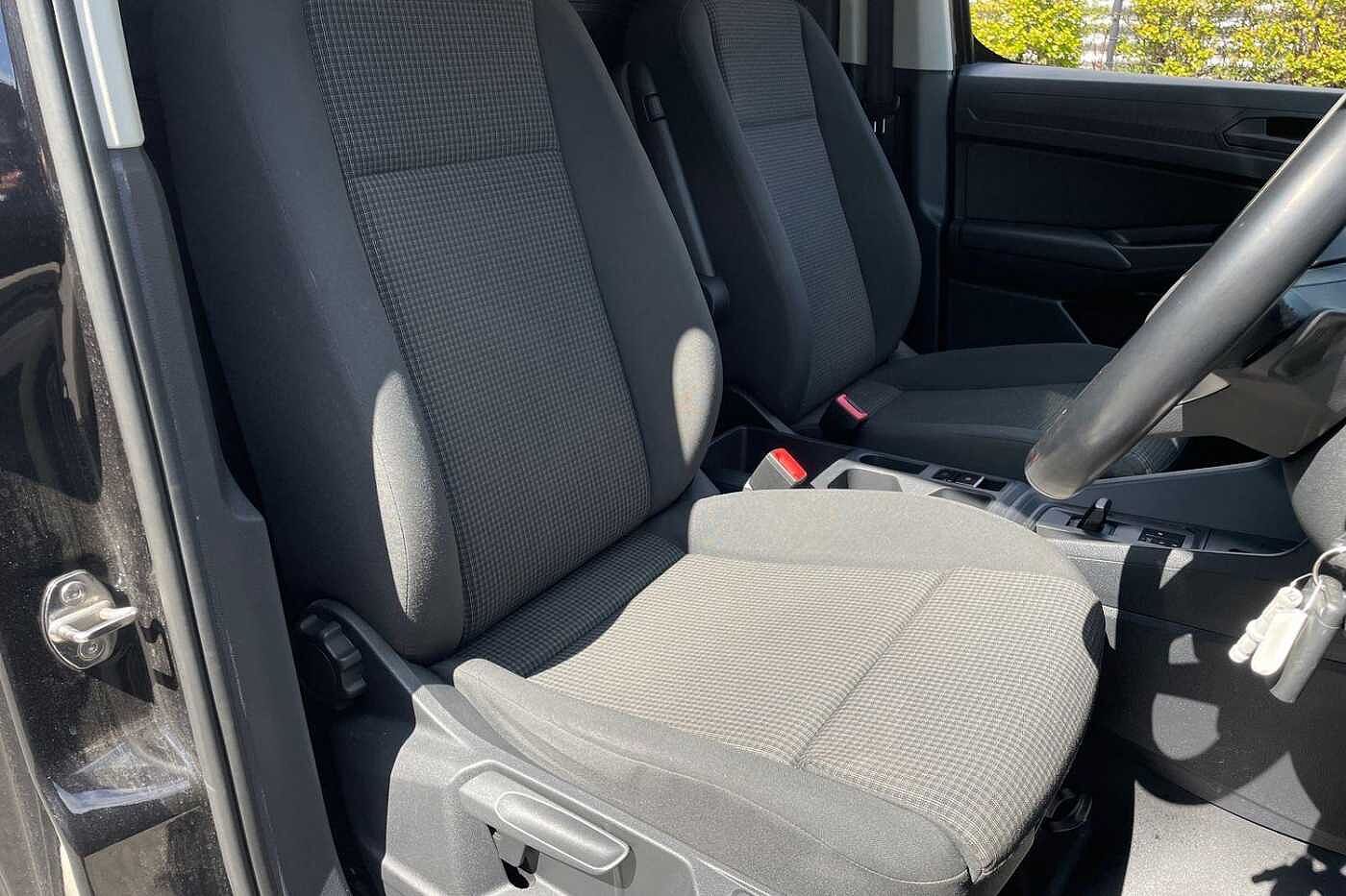 Volkswagen Caddy Cargo
