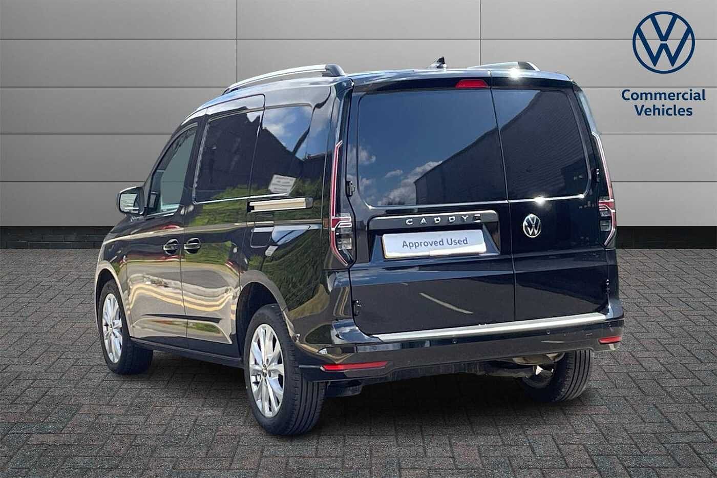 Volkswagen Caddy Cargo