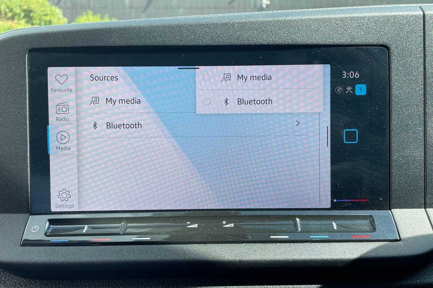 Volkswagen Caddy Cargo