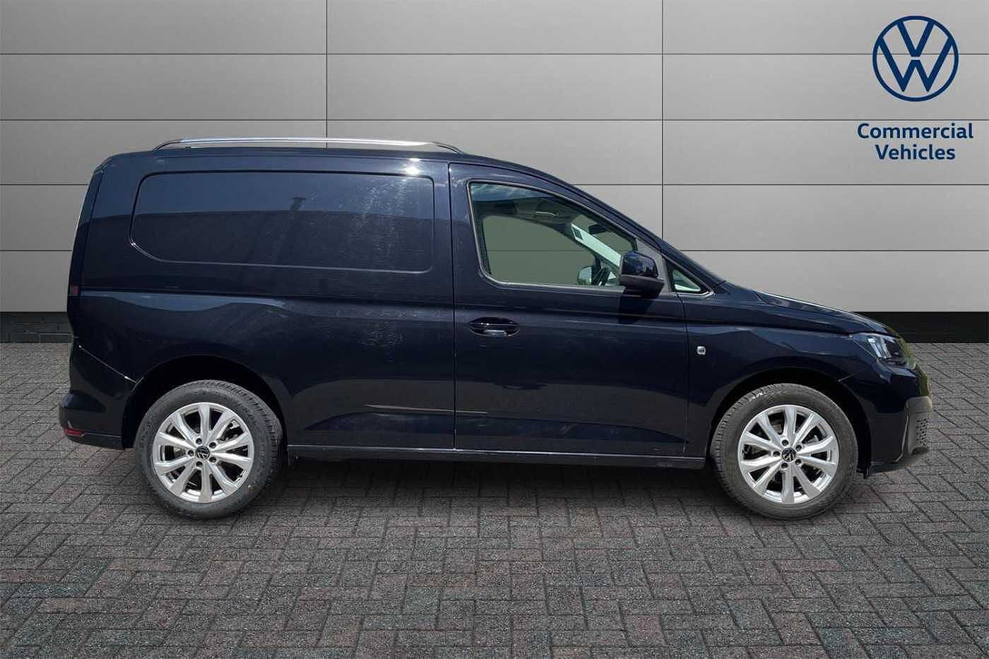 Volkswagen Caddy Cargo