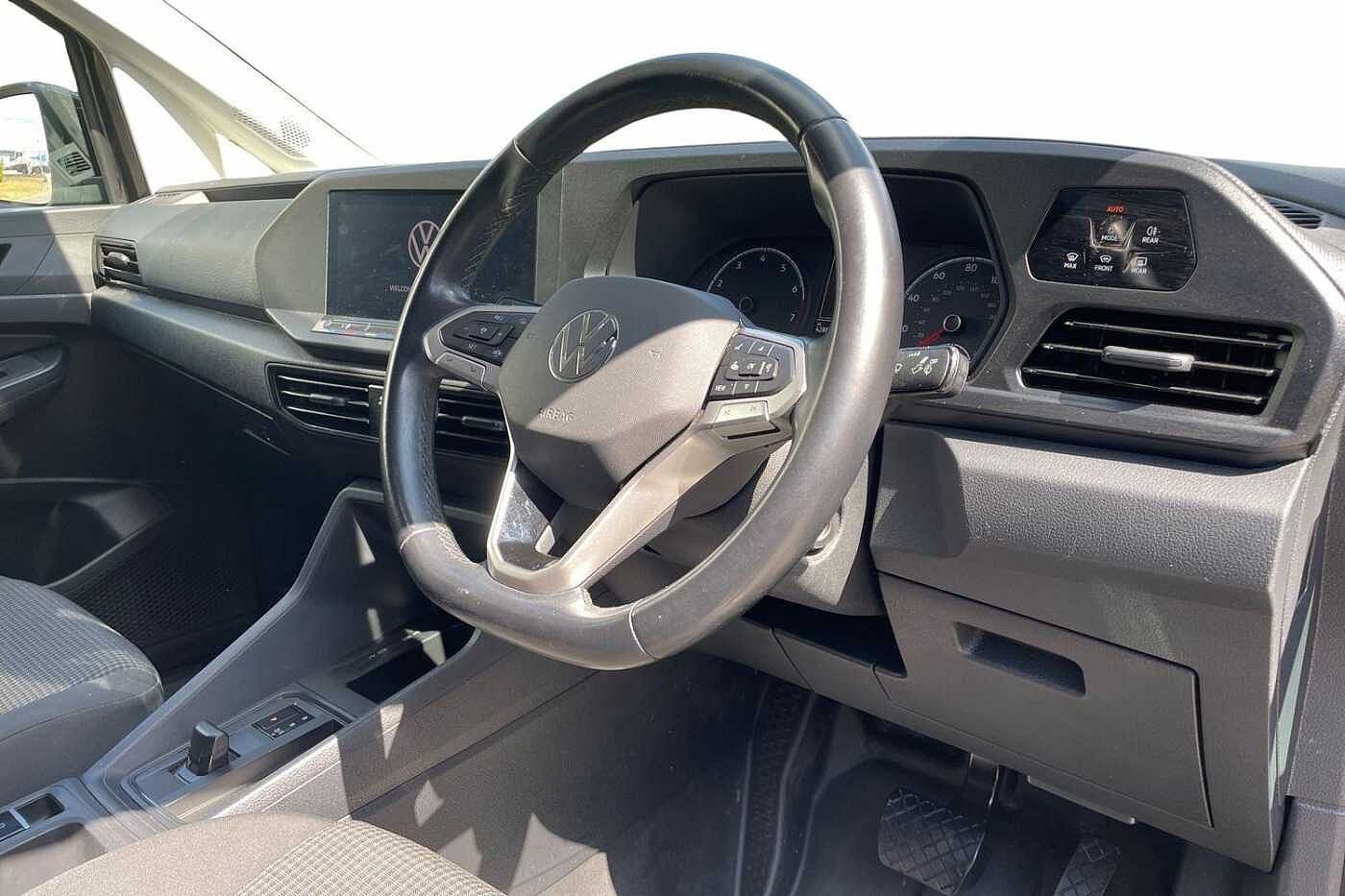 Volkswagen Caddy Cargo