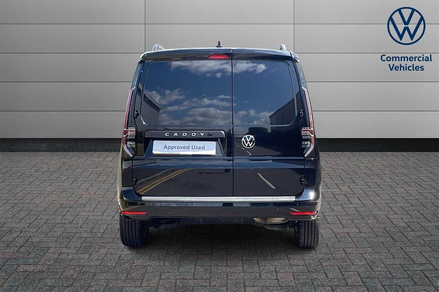 Volkswagen Caddy Cargo