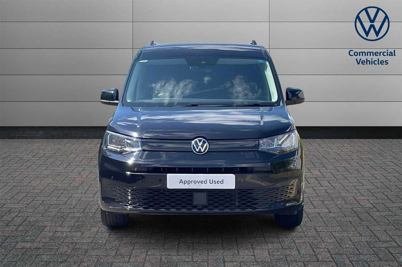 Volkswagen Caddy Cargo
