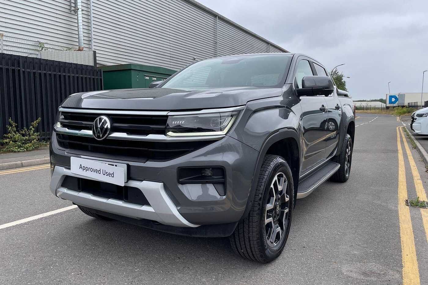 Volkswagen Amarok