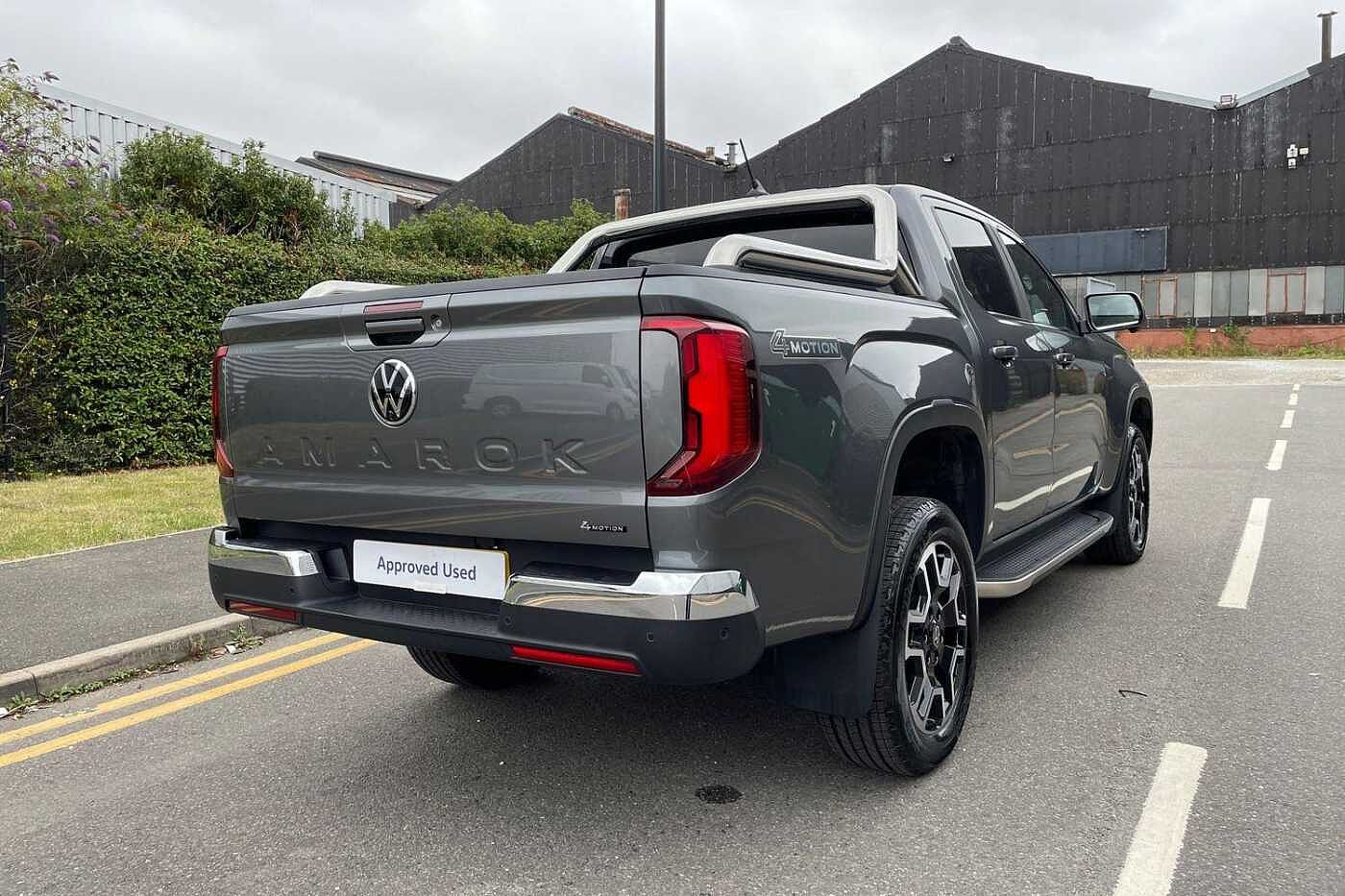 Volkswagen Amarok