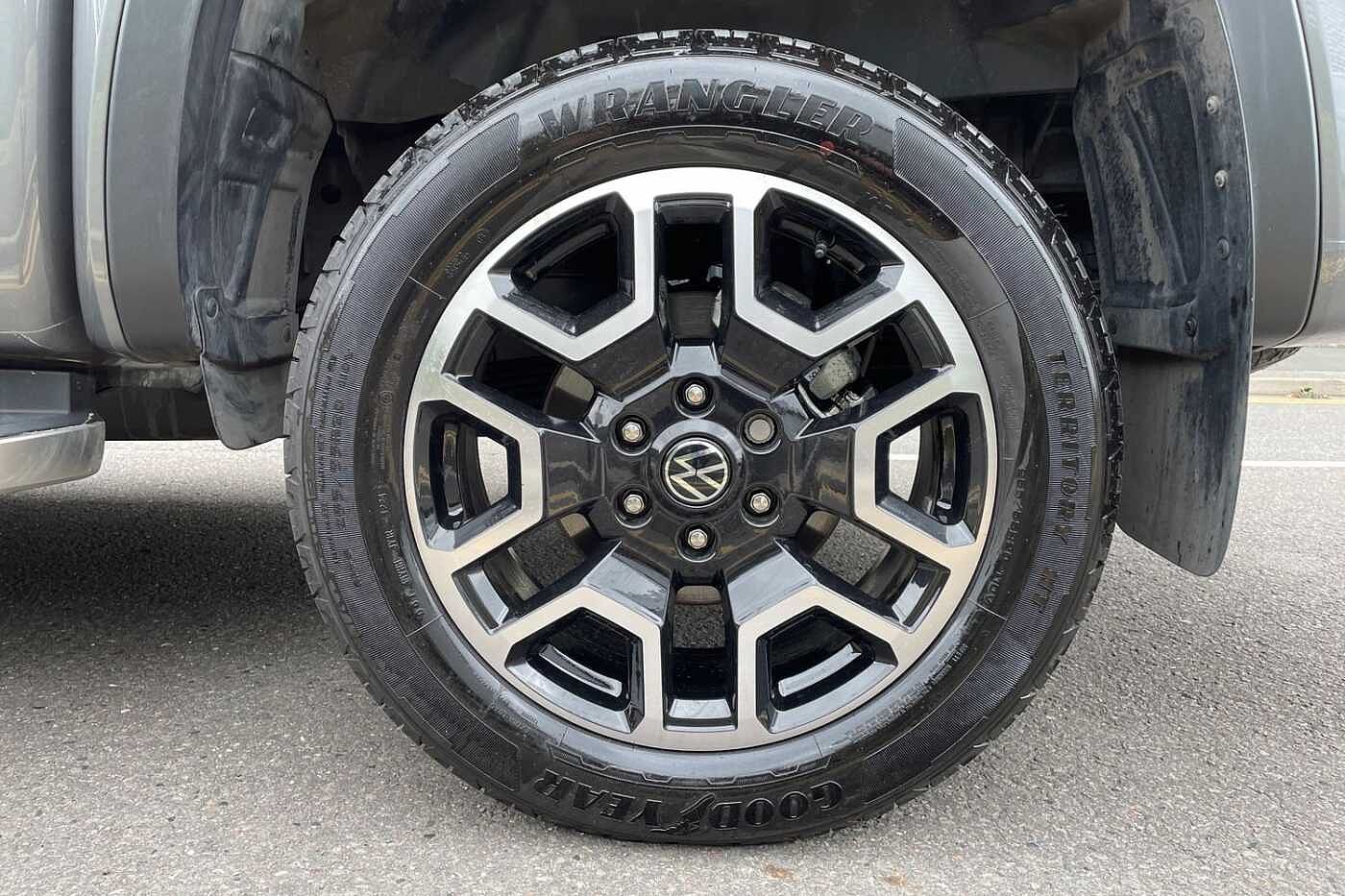 Volkswagen Amarok