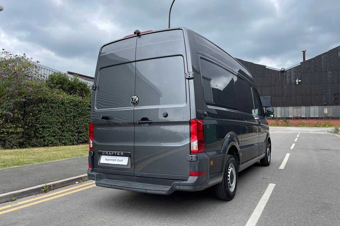 Volkswagen Crafter