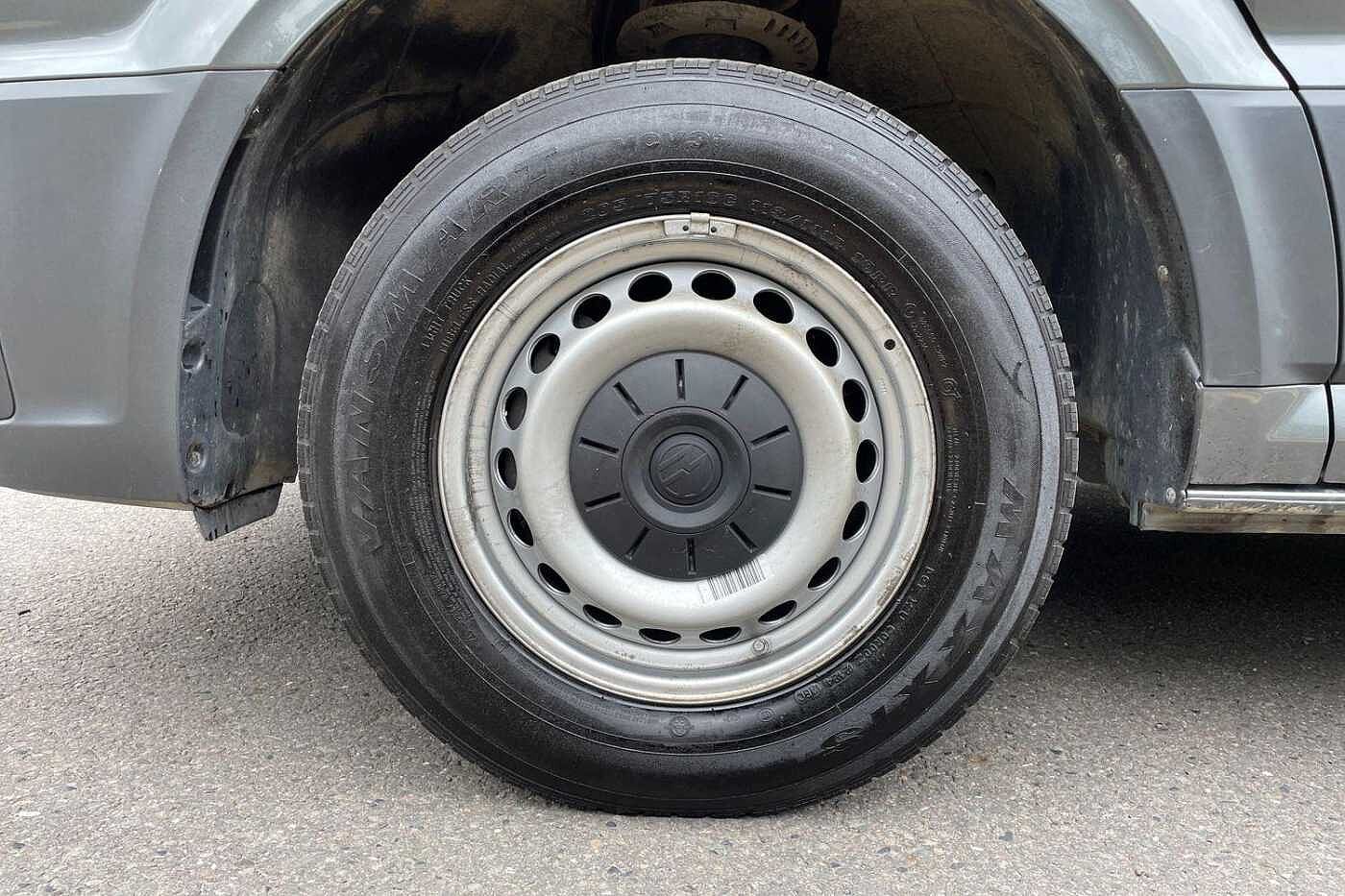 Volkswagen Crafter
