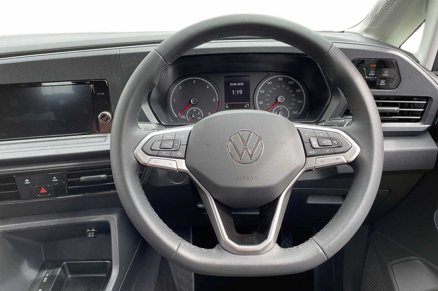 Volkswagen Caddy California