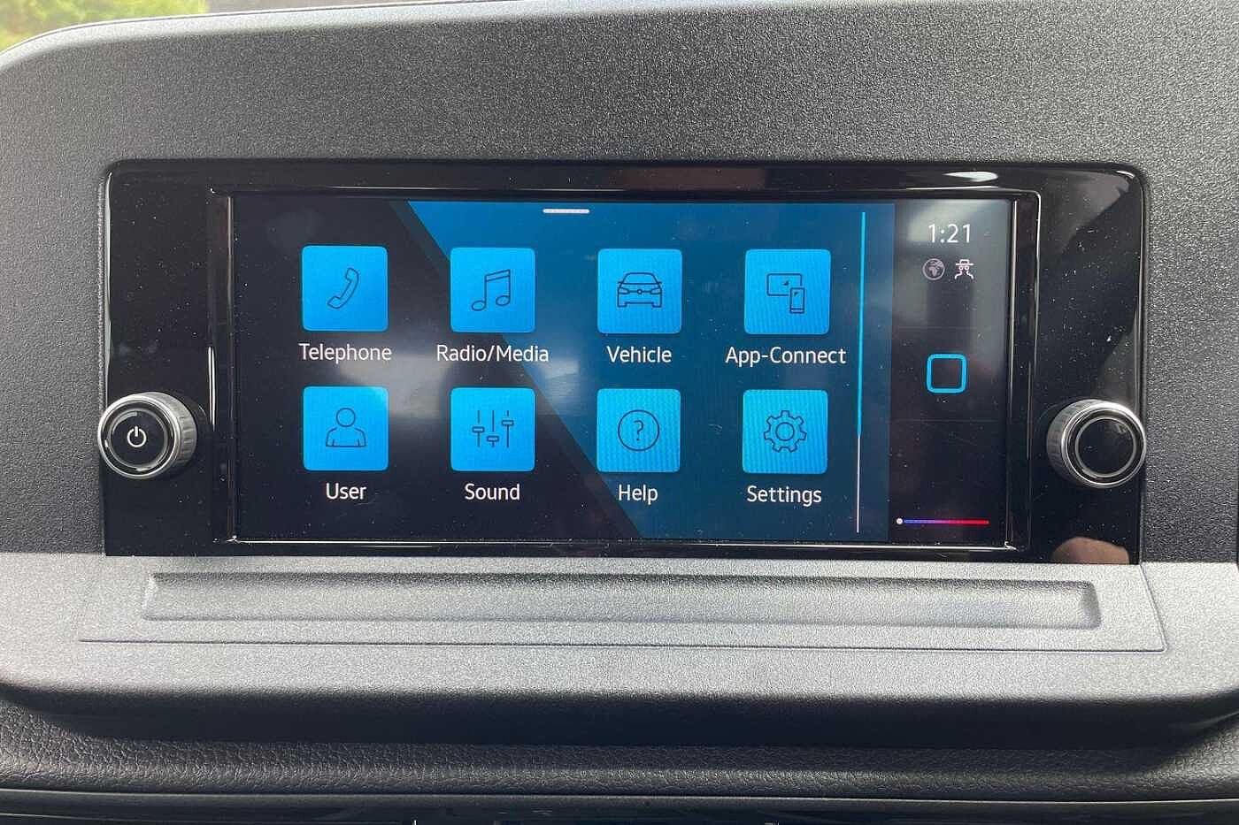 Volkswagen Caddy California